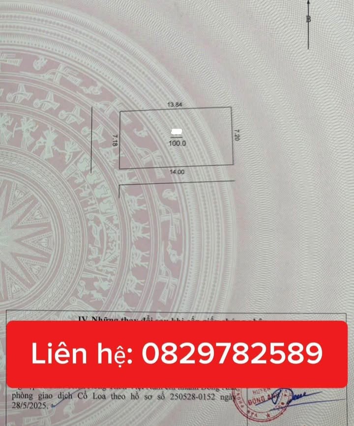 Nhà xưởng lô góc tại Cổ Loa, Đông Anh 100m² giá thỏa thuận - Cơ hội đầu tư hấp dẫn!