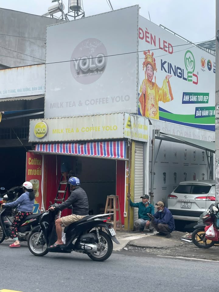 Vi bằng Kisoques mặt tiền Hà Huy Giáp 25m² giá 2 tỷ - Đầu tư sinh lời ổn định!