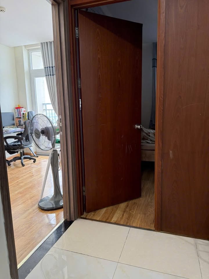 Căn hộ The Parkland Q12 57m² giá 2.4 tỷ - View hồ bơi cực đẹp!