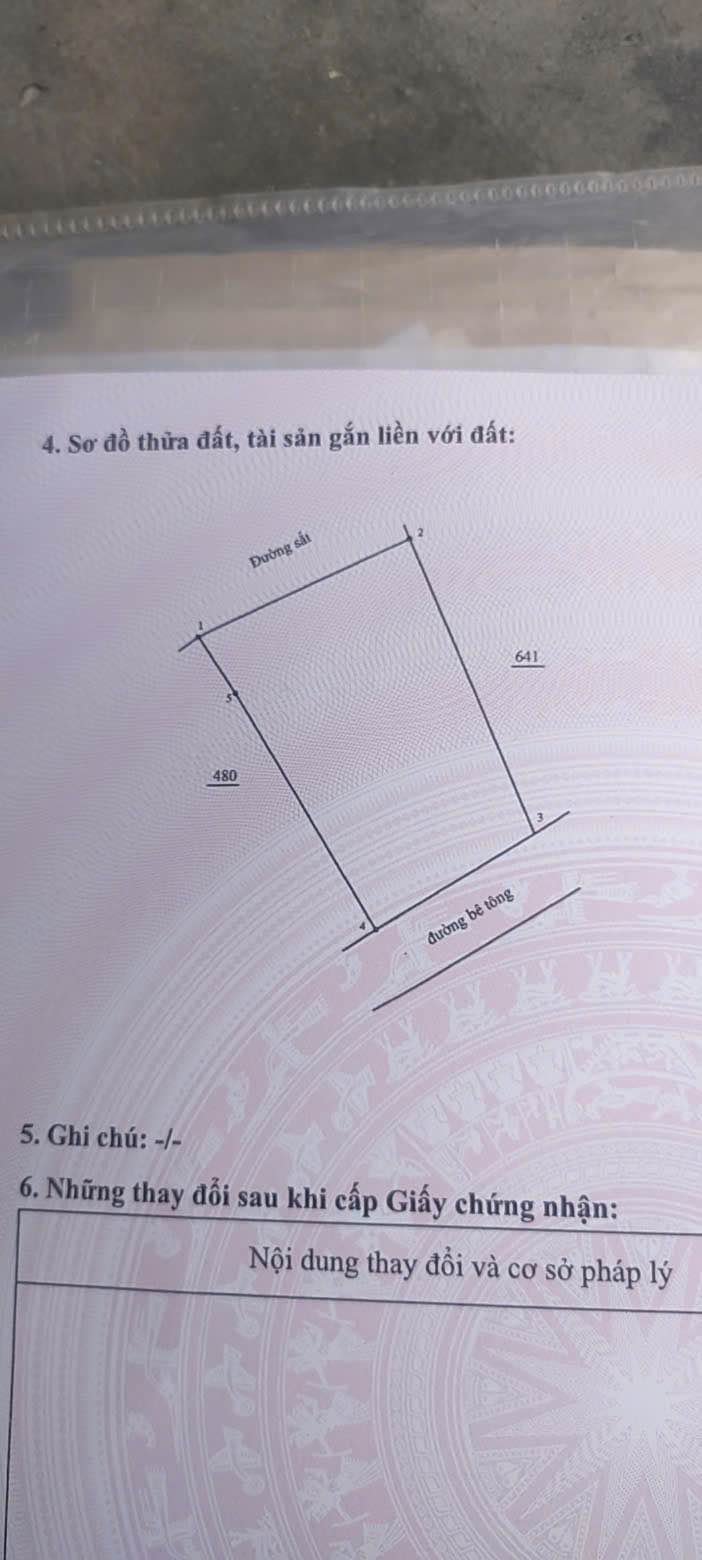 Đất nền Diên An 165m² giá 1.65 tỷ - Đường ô tô thuận lợi