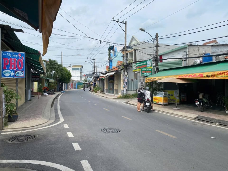 Nhà mặt tiền Trần Thị Bốc, Thủ Đức 60m² - Kinh doanh đắc địa!