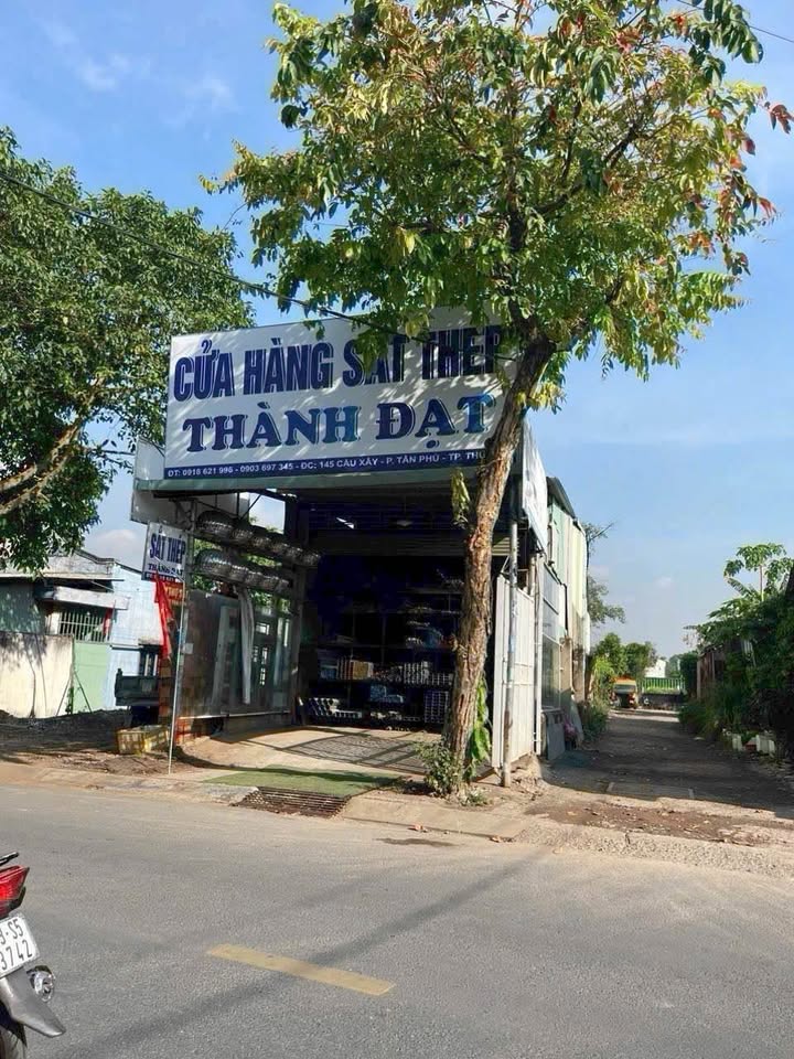 Đất mặt tiền Tây Hoà, Thủ Đức 78m² giá 6.3 tỷ - Chính chủ bán gấp!