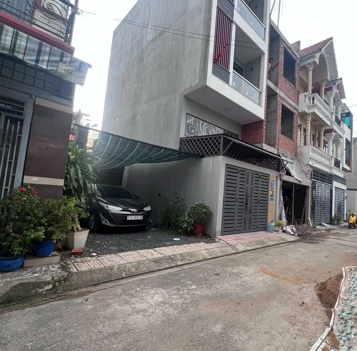 Đất nền Hiệp Bình Phước 52m² giá 3.8 tỷ - Khu dân trí cao, tiện ích đầy đủ!