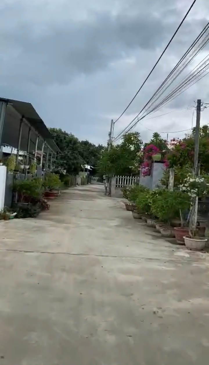 Đất nền Ba Ngòi Cam Ranh 514m² - Mặt tiền đường ô tô, sổ hồng chính chủ!