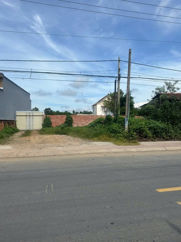 Đất nền Trà Vinh 4000m² - Bán gấp, giá thỏa thuận!