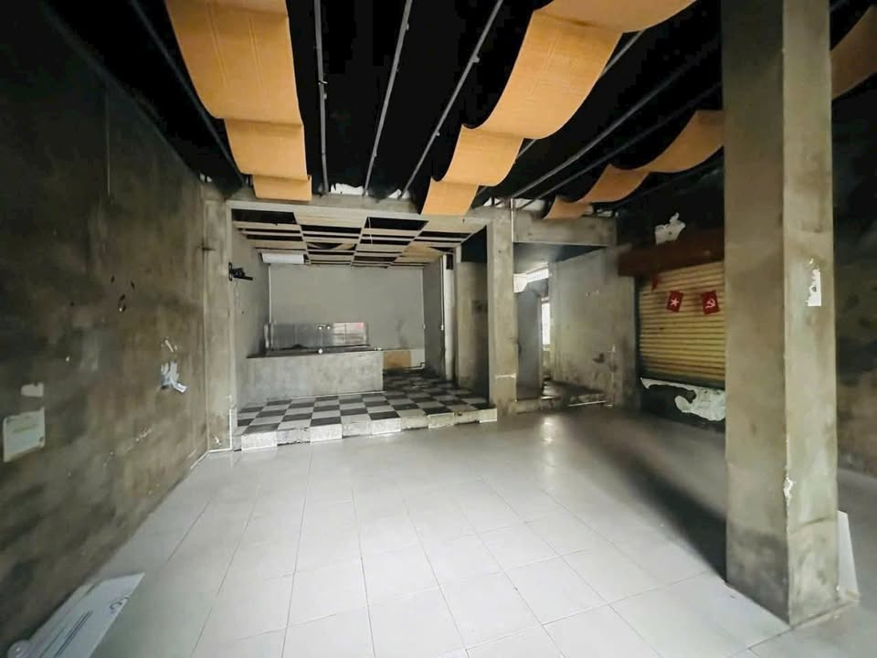 Cho thuê mặt bằng mặt tiền đường Pasteur, Hải Châu 73m² - Vị trí kinh doanh sầm uất!