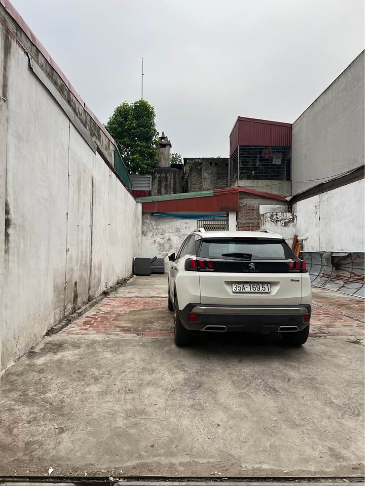 Đất nền Nam Bình, Tam Điệp 64.5m² giá 2 tỷ - Đường ô tô vào thoải mái!