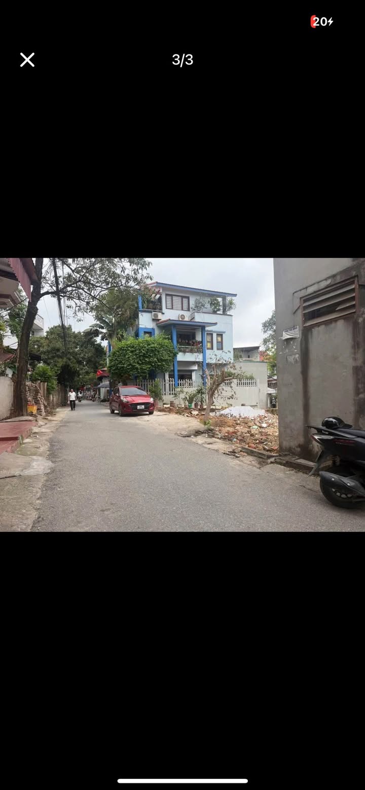 FrontHouse Ngõ 1 Trần Phú Vĩnh Yên 98m² giá 2.5 tỷ - Kinh doanh lý tưởng!