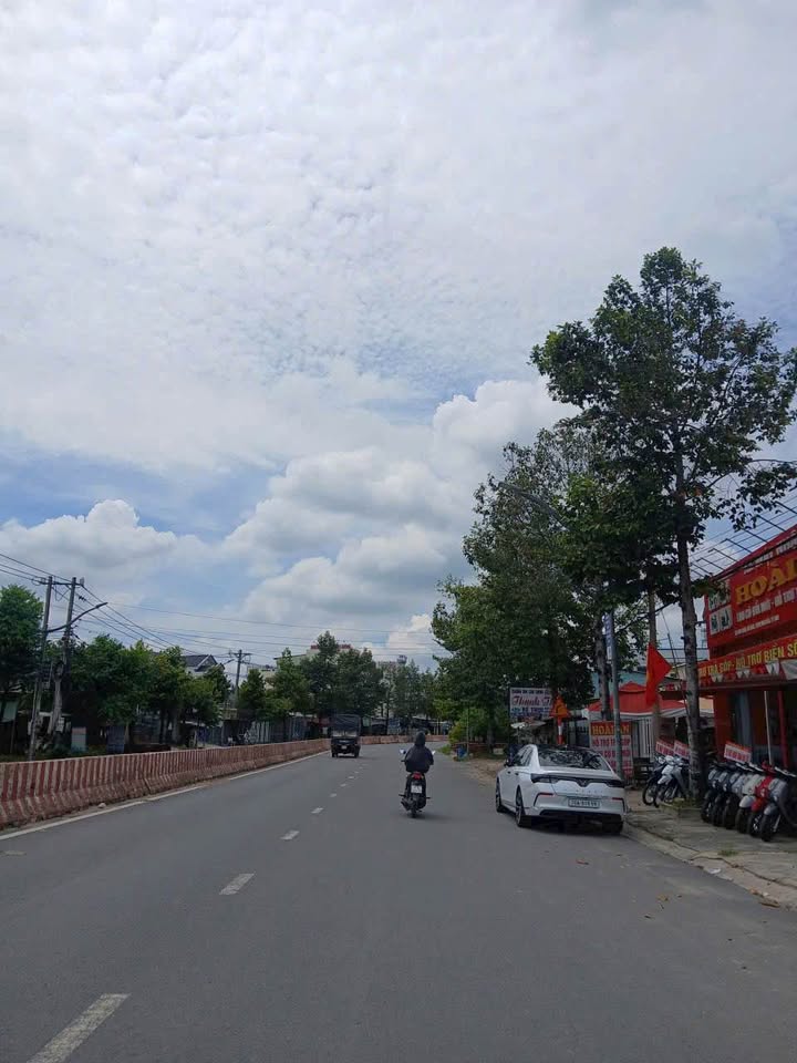 Đất mặt tiền Nguyễn Văn Linh, Phường Long Hoa, Tây Ninh 295m² - Cơ hội đầu tư sinh lời!