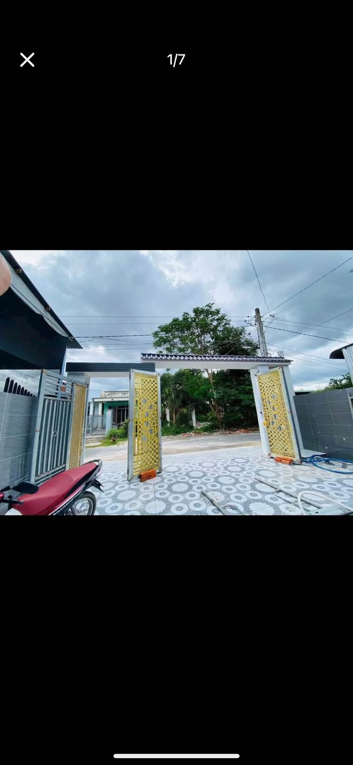 Nhà mái Thái tại Hòa Thành, Tây Ninh 100m² giá 2.15 tỷ - Sẵn sàng vào ở!