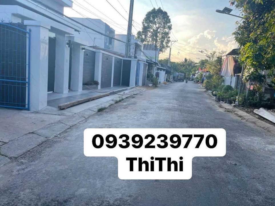 Đất nền Nguyễn Thiện Thuật, Sa Đéc 68m² giá 1 tỷ - Sổ hồng chính chủ ngay trung tâm!