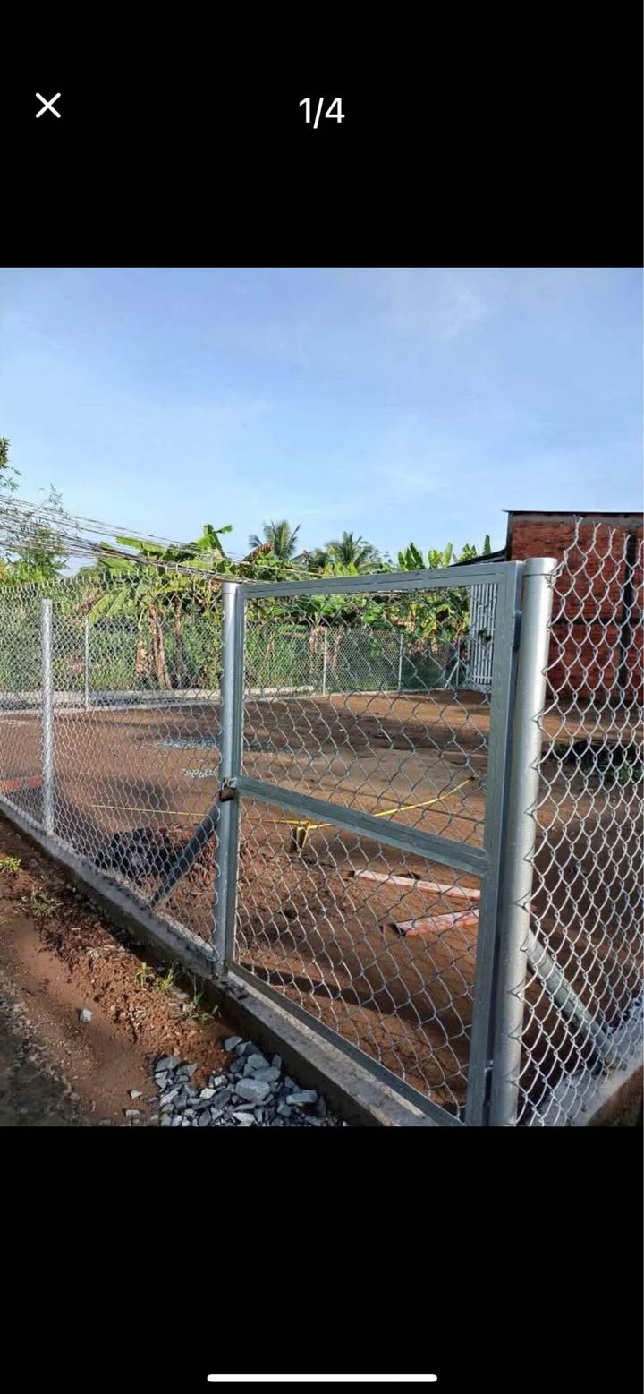 Đất nền chính chủ tại Huyện 94, Mỹ Tho - Giá chỉ 1 tỷ cho 2 nền