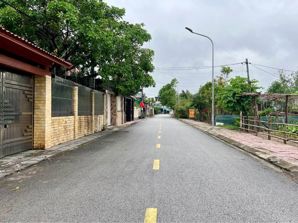 Đất Quán Bàu 103m² giá 2.6 tỷ - Cơ hội đầu tư tuyệt vời!