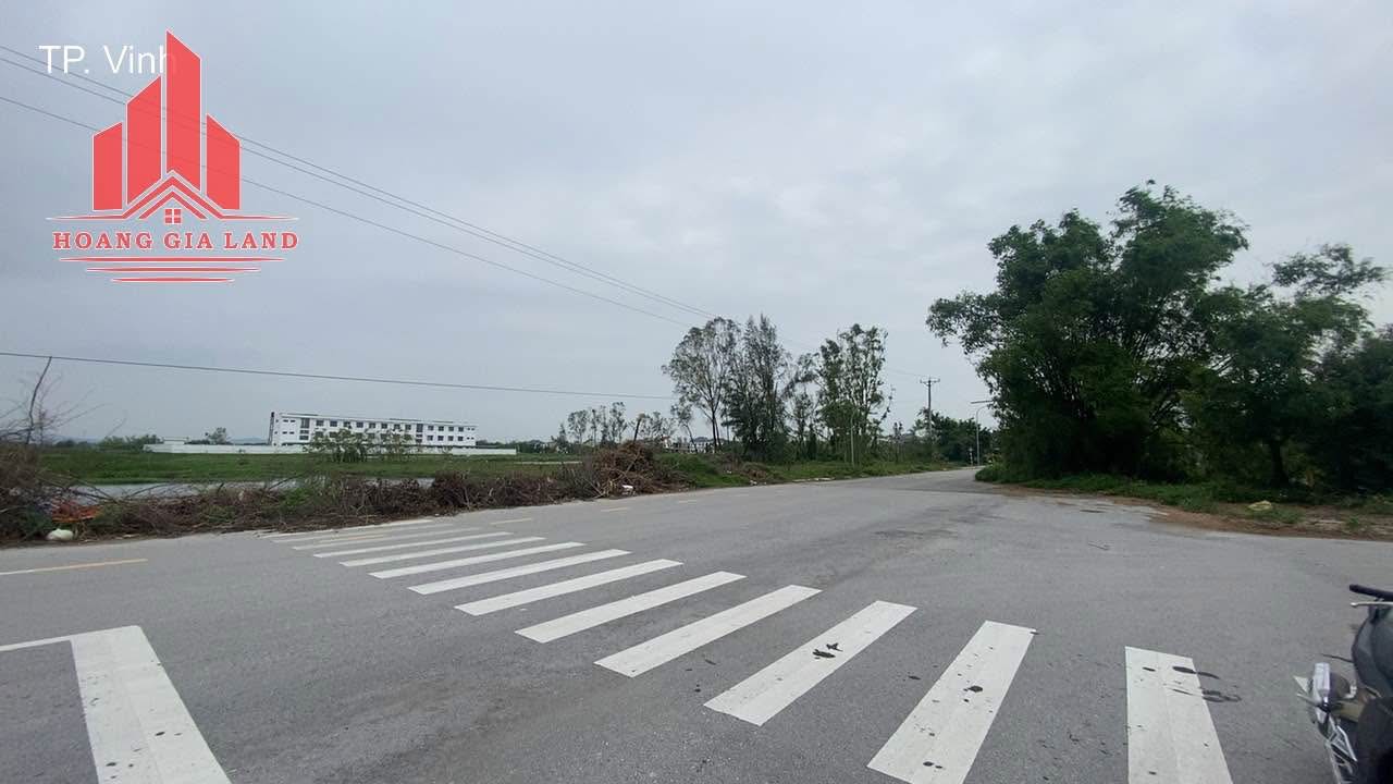 Đất đấu giá xóm Kim Chi, xã Nghi Ân 172m² - Đường rộng, tiện nghi đầy đủ!