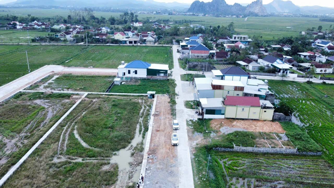 Đất đấu giá Phúc Thành Yên Thành 243m² - Đầu tư sinh lời cao!