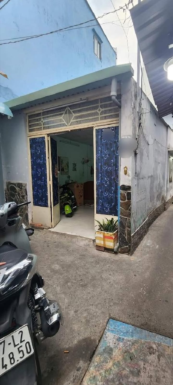 Nhà riêng Quận 8 50m² giá 3.2 tỷ - Diện tích lý tưởng, sổ hồng chính chủ!