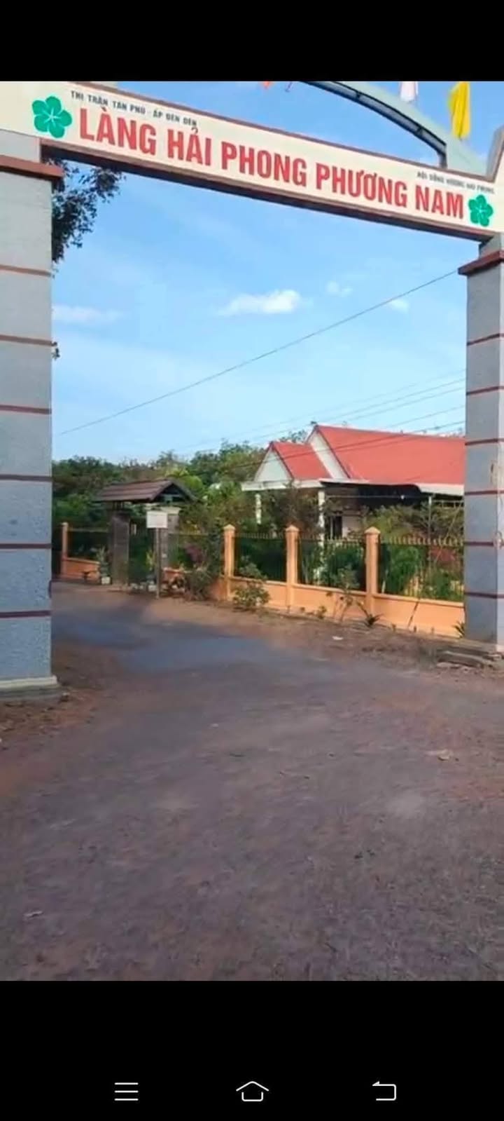 Đất Farm 2.7HA tại ấp Dên Dên, Đồng Phú - Giá chỉ 5.3 tỷ, thương lượng!