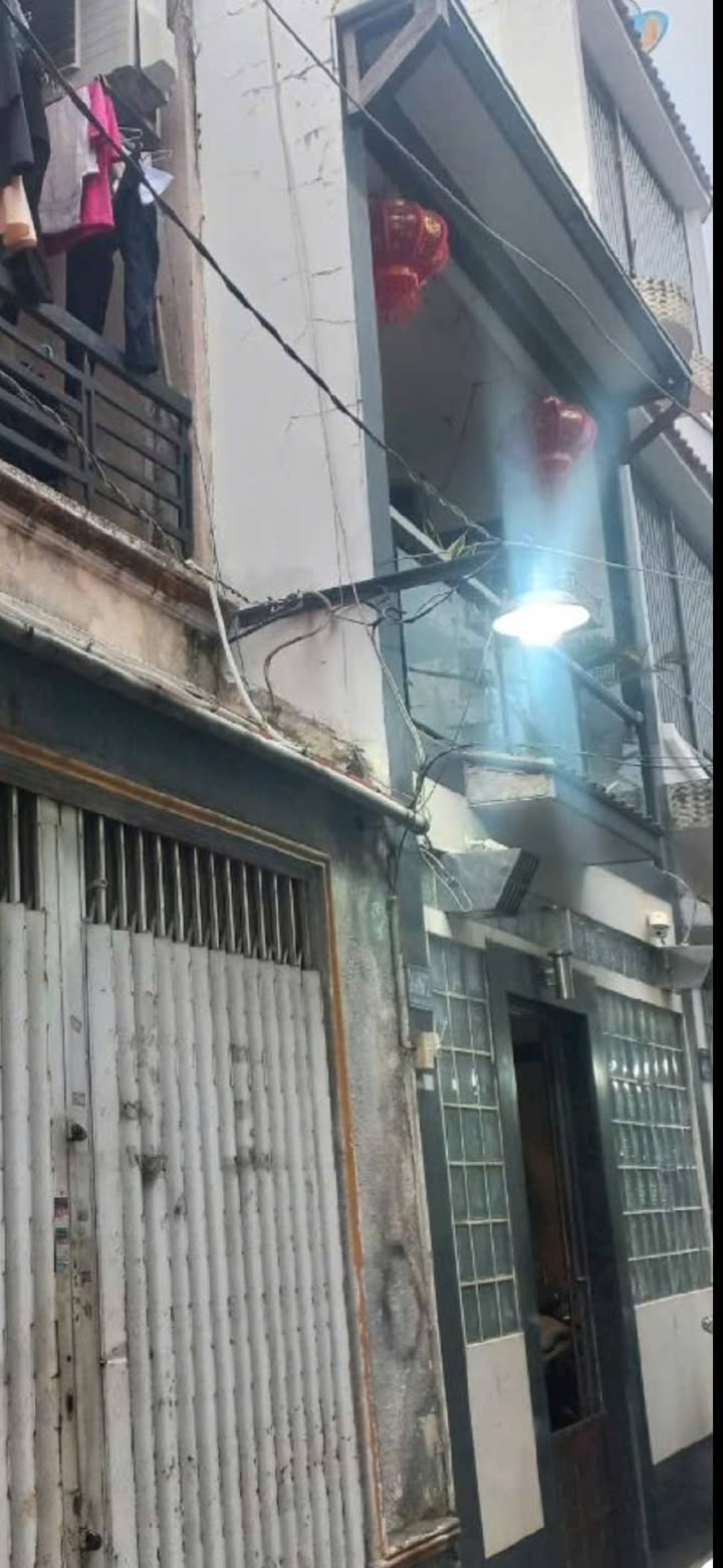 Nhà riêng Âu Dương Lân, Quận 8, 50m² giá 4.2 tỷ - Sổ hồng chính chủ, giao dịch ngay!