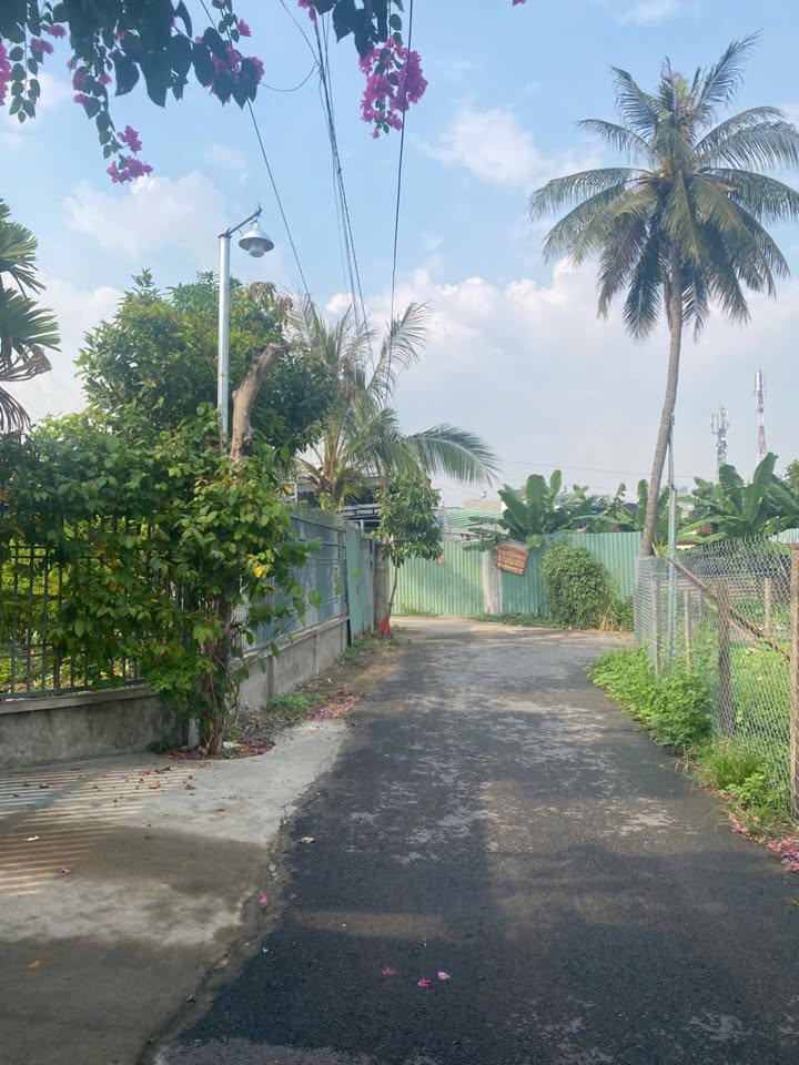 Đất nền Linh Trung, Thủ Đức 110m² giá 1.2 tỷ - Đầu tư sinh lời ngay!