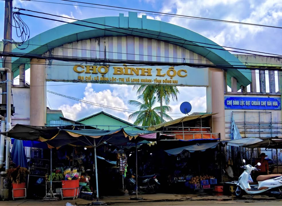 Đất nền Long Khánh 165m² chỉ 850 triệu - Đầu tư sinh lời ngay!