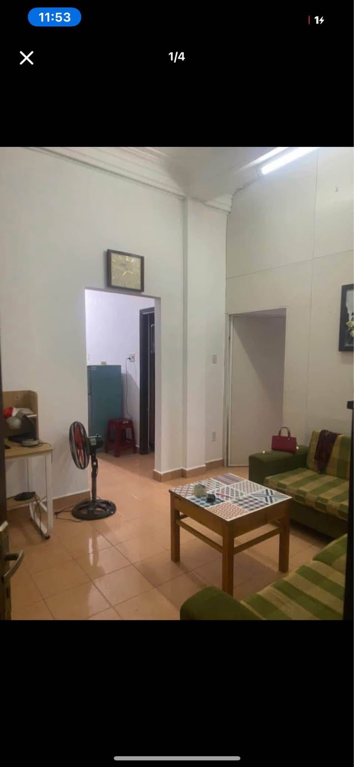 Chung cư Trường An - Trường An, Huế 45m² giá 900 triệu - Vị trí trung tâm, giá rẻ nhất thị trường!