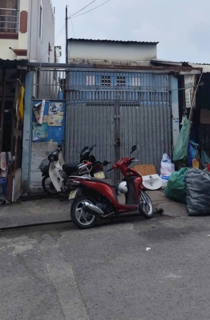 Nhà mặt tiền đường Tân Thới Nhất, quận 12, 76m² giá 6.6 tỷ - Đầu tư sinh lời ngay!