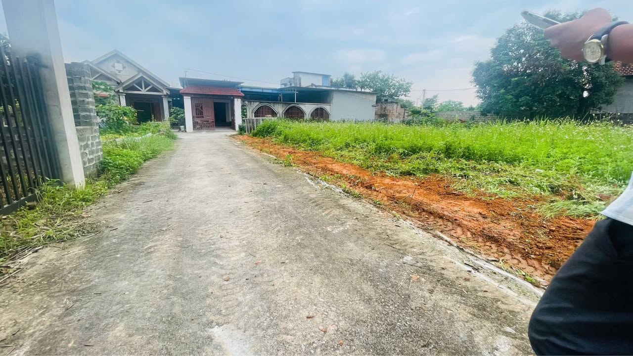 Đất thổ cư Tích Lương 140m² giá chỉ 1.2 tỷ - Mặt tiền 7m, vị trí đẹp!