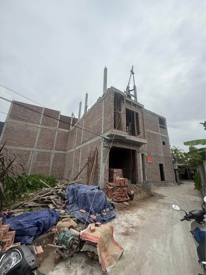 Nhà 3 tầng Vọng Hải, Dương Kinh, 56m² giá 1 tỷ - Thiết kế hiện đại, đầy đủ pháp lý!