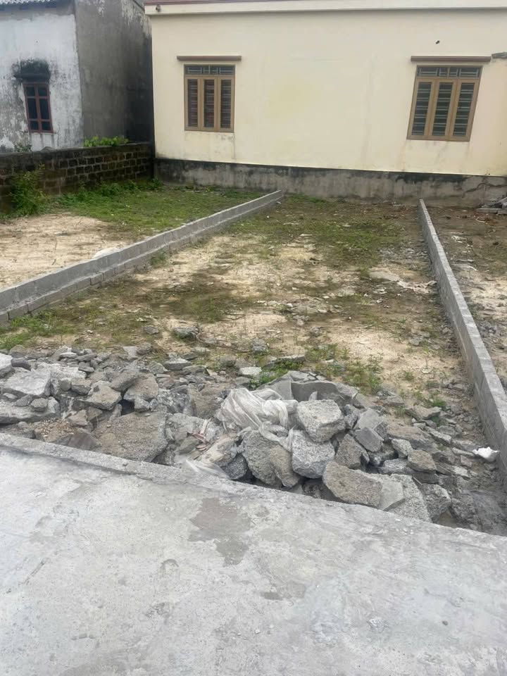 Đất nền Tân Dân, An Lão 57.2m² giá 550 triệu - Ngõ ô tô vào tận nơi!