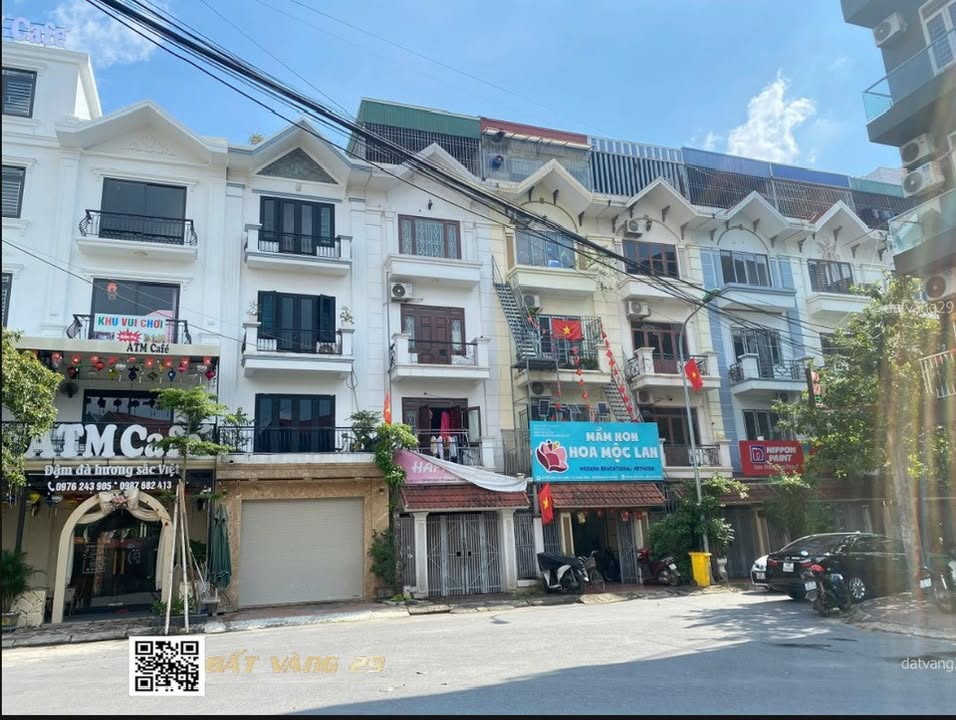 Nhà liền kề Lộc Ninh Chúc Sơn Chương Mỹ 67,5m² - Đầu tư sinh lời tuyệt vời!