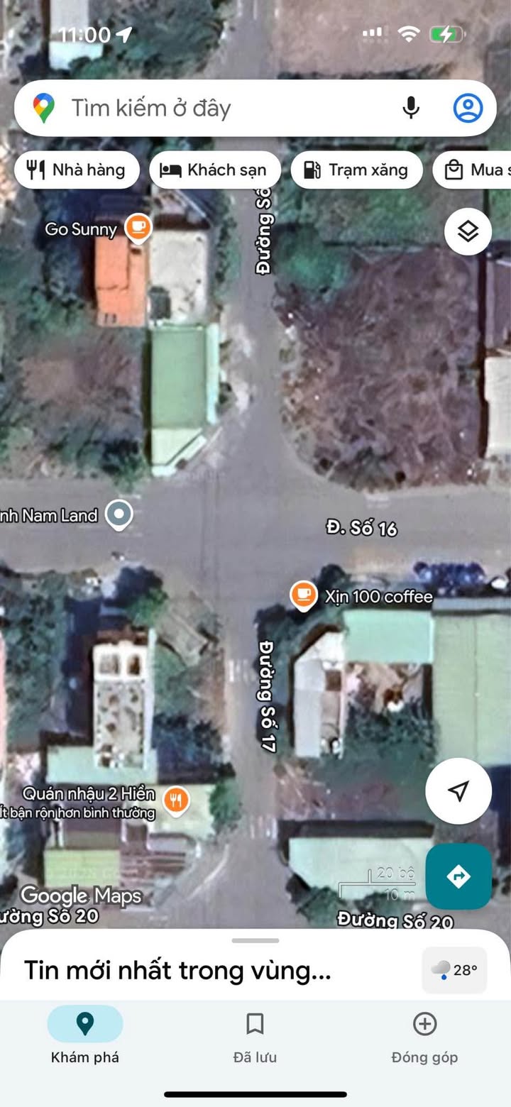 Đất nền KĐT Phú Ân Nam 2 Diên An 108m² giá 3.348 tỷ - Sổ hồng chính chủ, xây dựng tự do!