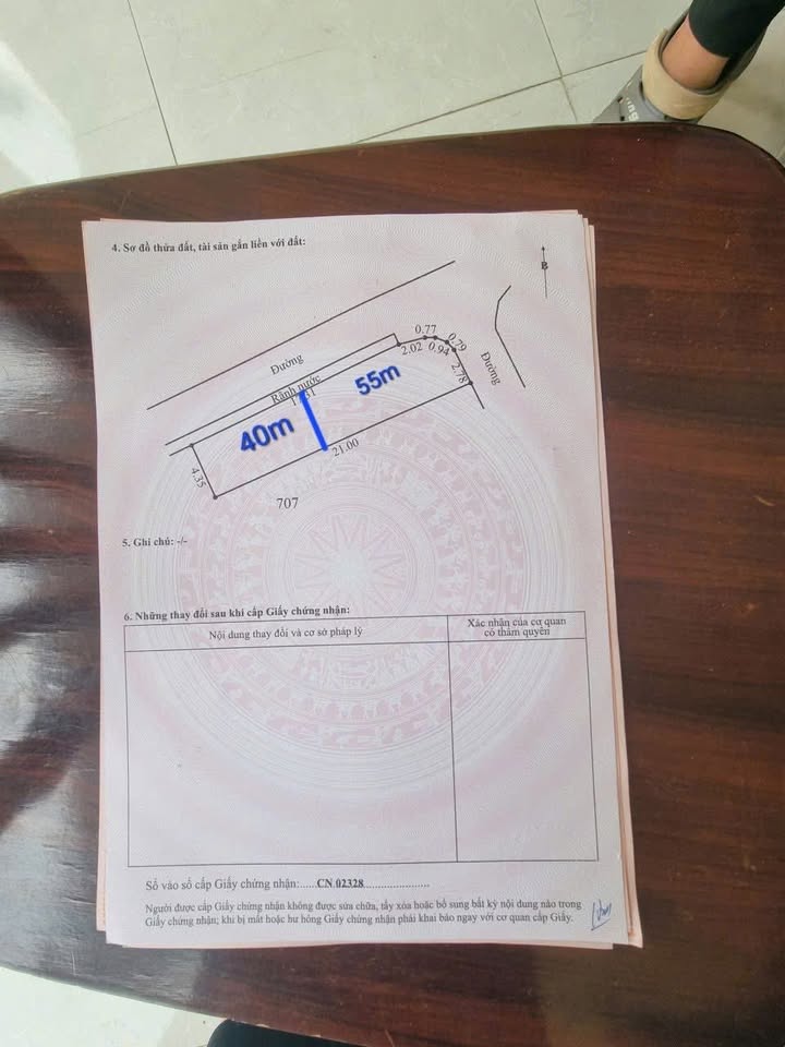 Đất nền Đông Tảo, Khoái Châu 40m² - 65,1m², giá thỏa thuận - Đầu tư sinh lời ngay!