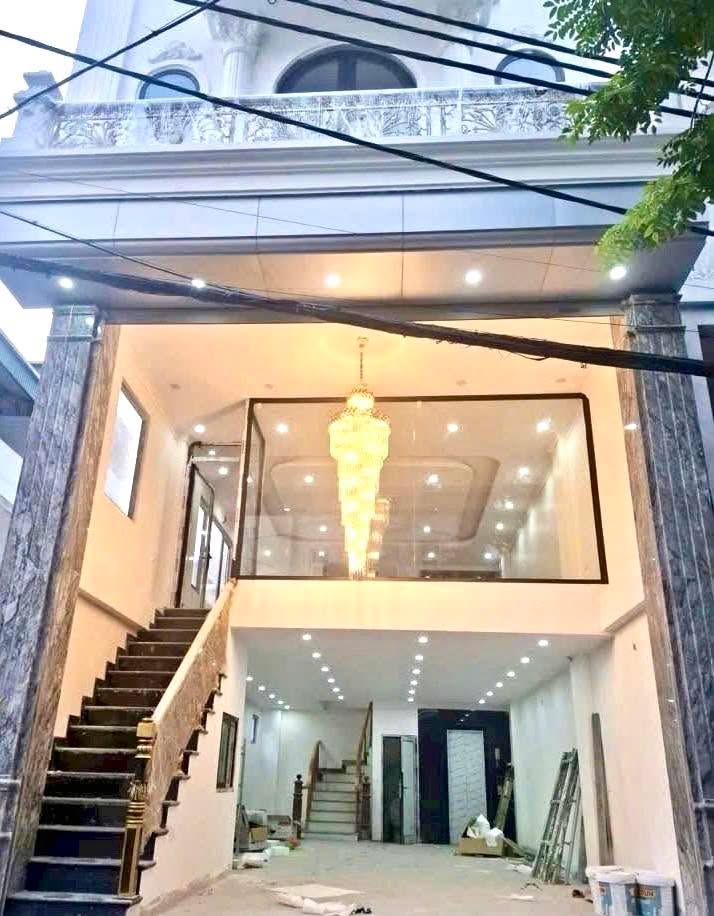 Nhà mặt ngõ Xuân Thủy Cầu Giấy 60m² giá 28-29 tỷ - Đầu tư sinh lời ngay!