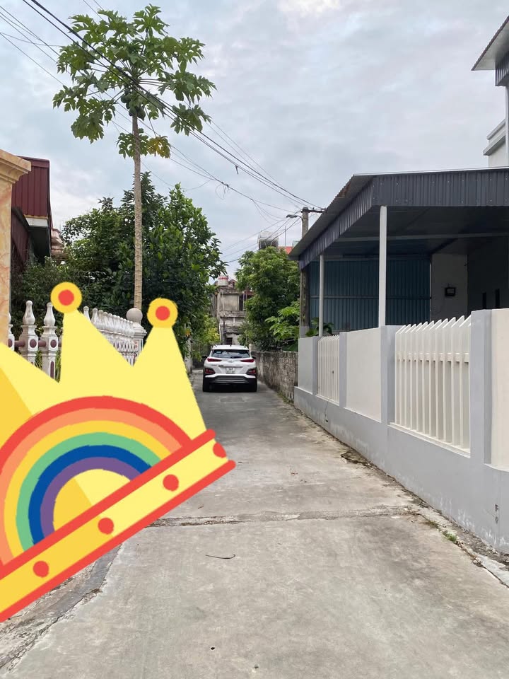 Đất nền phường Trần Hưng Đạo, Chí Linh 60m² giá 1.1 tỷ - Đầu tư tiềm năng ngay trung tâm!