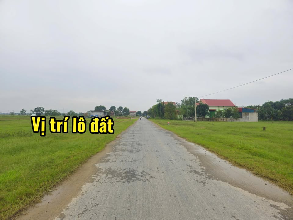 Đất nền Xuân Phong Thọ Xuân 175m² giá chỉ 600 triệu - Cơ hội đầu tư tuyệt vời!