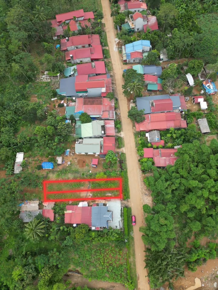 Đất nền đẹp tại xã Mỹ Tân, Ngọc Lặc 255m² giá 300 triệu - Tiềm năng phát triển lớn!