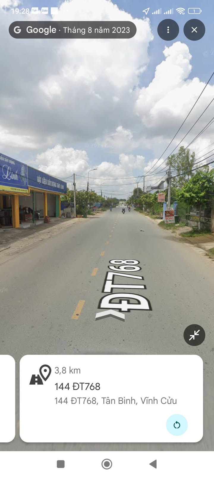 Bán đất mặt tiền đường 768, Bình Hòa, 245m² giá 5.8 tỷ - Đầu tư sinh lời!