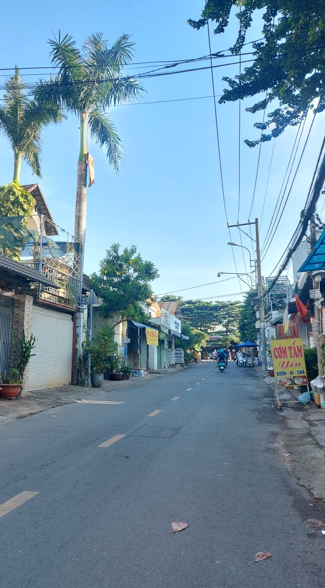 Đất mặt tiền kinh doanh đường 102, Thủ Đức 133m² giá 10 tỷ - Vị trí đẹp, đầu tư sinh lời!