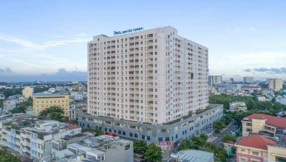 Căn hộ Dĩ An 71m² giá 3.6 tỷ - Vị trí đẹp gần Phạm Văn Đồng!