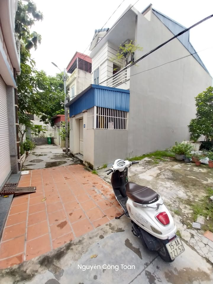 Đất nền Đằng Hải 61.2m² giá chỉ 2.26 tỷ - Vị trí đẹp, tiện ích đầy đủ!