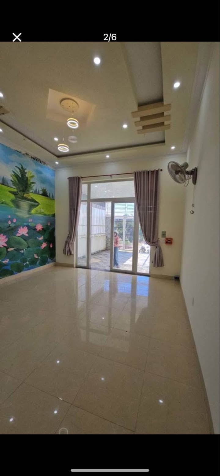 Nhà mặt tiền 123 Mạc Đĩnh Chi, Bảo Lộc 110m² giá 2.5 tỷ - Chính chủ bán gấp!