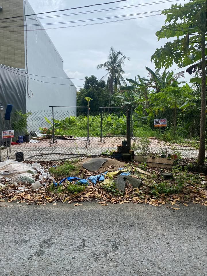 Đất nền mặt tiền đường Chí Sinh, phường Hưng Phú, Cần Thơ 349.5m² giá 3.379 tỷ - Sổ hồng chính chủ!