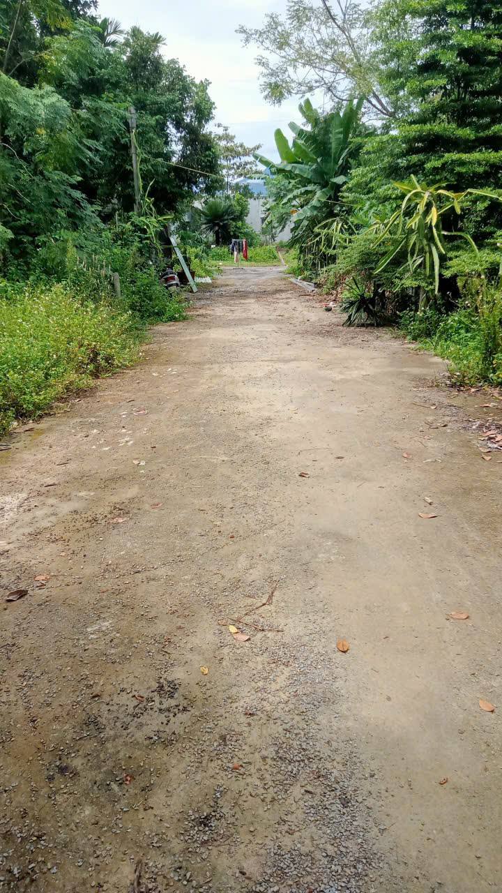 Đất ở Hòa Khánh, Đà Nẵng 200m² giá 1.3 tỷ - Vị trí đắc địa gần khu công nghiệp