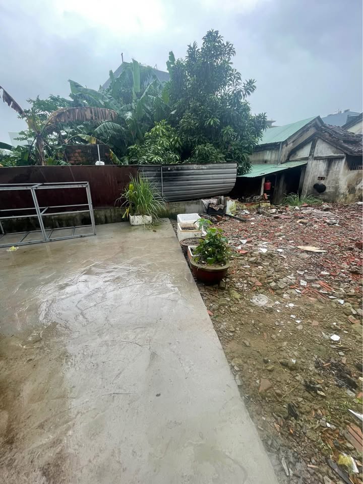 Đất nền tại Kiệt 69 Triệu Quốc Đạt, Hòa Thọ Đông 80m² giá 2.45 tỷ - Đầu tư lý tưởng!