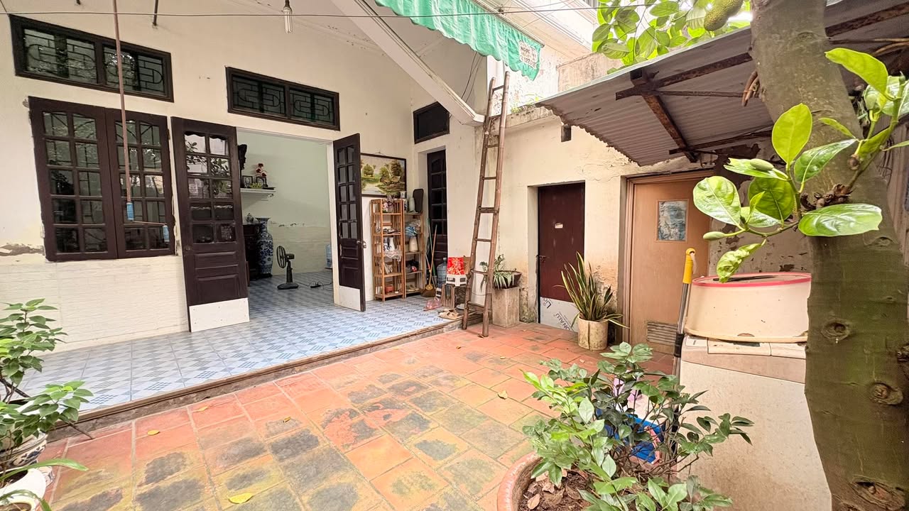 Đất nền phố Tây Trà, 80m² giá 14.5 tỷ - Vị trí đẹp, ngõ nông!