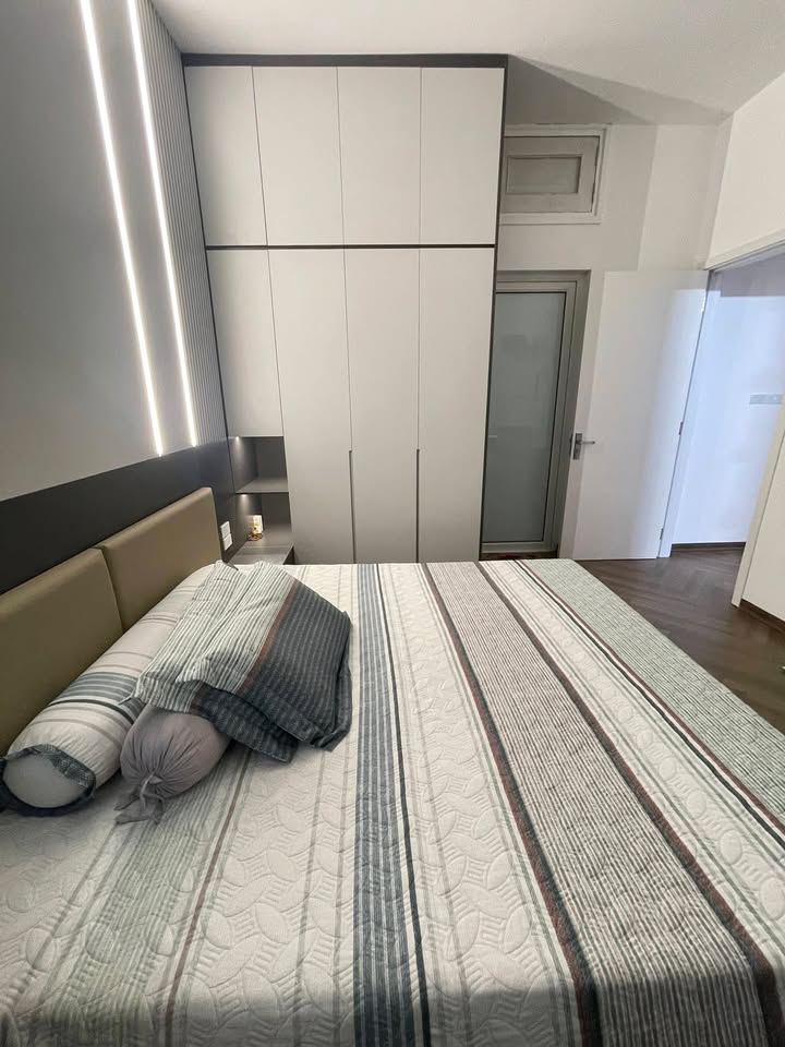 Chung cư HH2 Xuân Mai Dương Nội 55m² giá 8 triệu - Gần bệnh viện và trường đại học!