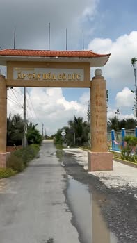 Đất thổ cư 271m² tại Tân Đông, Gò Công giá 720 triệu - Sổ đỏ chính chủ, công chứng ngay!