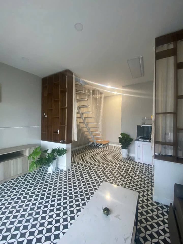 Nhà cho thuê 2 phòng 45m² đường Hoàng Văn Thụ, Đà Lạt - Giá 7 triệu/tháng