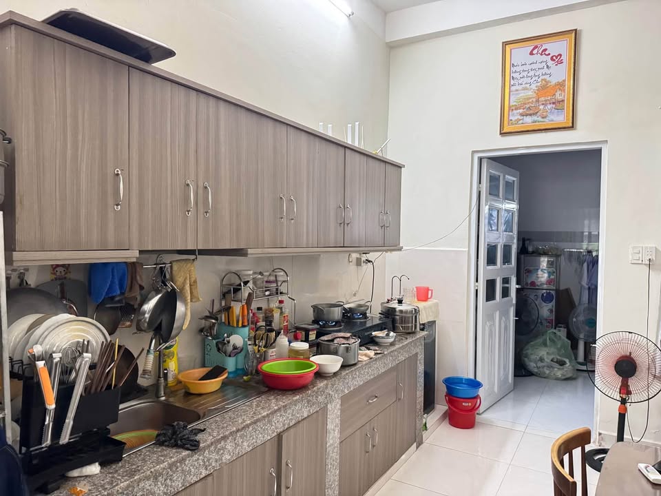Nhà ở Thương Mại Dịch Vụ Khu Đô Thị Hoàng Quân, Trà Vinh 69m² giá 1.499 tỷ - Sổ hồng đầy đủ, thương lượng!