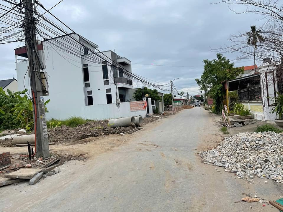 Đất nền mặt đường HL401 xã Tân Phong 81.5m² - Lô góc kinh doanh đắc địa!